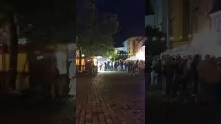 Stadtfest Aichach Bayern 2.08.2025