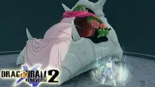 Dragon Ball: XV2 - Guru's House Missions(Unleashing Potential)