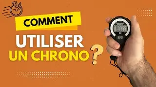 [Tuto] Comment utiliser un chronom&egrave;tre?