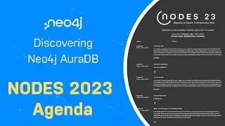 Discover Neo4j AuraDB Free with Michael and Alexander - NODES 2023 Special