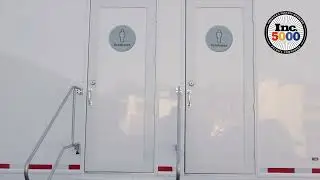 Portable Restroom Trailers NEW Mobile App!