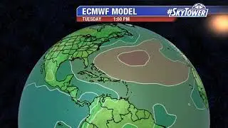 Tropical weather forecast: June 14, 2019