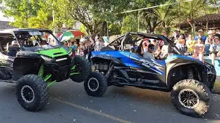 Si sos de Chalatenango este desfile te va a emocionar 🎉