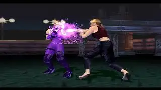 Tekken 3 Move Sweep nina with lie wolang move nackbreak on nina practice mode and reply