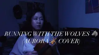 Running With The Wolves (AURORA violin cover - Wolfwalkers Version)
