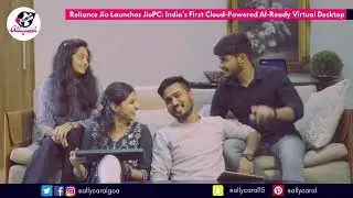 Reliance Jio Launches JioPC | India&rsquo;s First Cloud-Powered AI-Ready Virtual Desktop