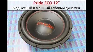Pride Eco 12