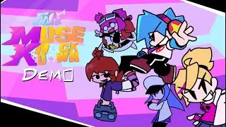 Such a W mod - FNF: Muse Knockdown [DEMO]