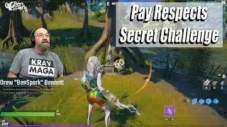 Secret Gnome Challenge 