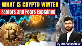 Are We Headed For Another 'Crypto Winter'? (Market Crash Alert) #crypto #digitalcurrency #news