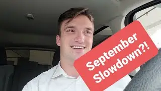 September Rental Slow Down? - Turo host adjustments