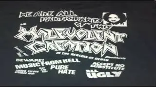 Malevolent Creation - Malevolent Creation (Live At Treehouse, Florida 1989)