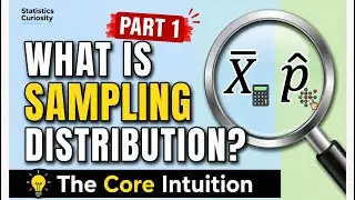 Sampling Distributions | Sample Mean & Sample Proportion (English)
