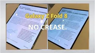Samsung&rsquo;s Creaseless Foldable Just Changed Everything
