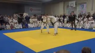 Andres Lutsari Turniir 2019a, Super  Maadlus: Martin J&auml;rveoja vs K&uuml;nter Rothberg!