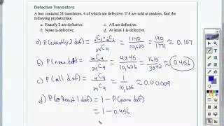Probability and Counting Rules