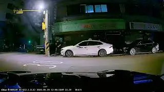 드림아이 한캠 3XQ 주차 야간 모션