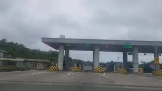 Mammee Bay Toll Plaza | North South Highway | Jamaica