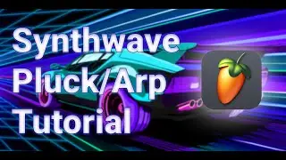 Synthwave Pluck/Arp Tutorial (Innovative)