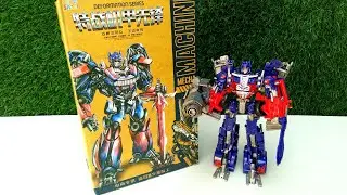 Unboxing Icon Figur Terkeren Abad Ini 