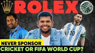 What is Brand Positioning?  Why Rolex wont sponsor Cricket or Fifa? #dineshthangappan #tamil