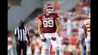 John Ridgeway - DT - 2022 NFL Draft