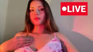 🔴 EN VIVO 🔥 ASMR para mimir 🧸 Probando Alitas MUY PICANTES 🌶️ 🔥🫠