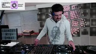 Laundry Mix Sessions #64 - Part Two (incl. YokoO & Atish, Johannes Klingebiel, Locklead, Nivek Tsoy)