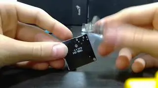 Распаковка Bluetooth модулей vhm-314