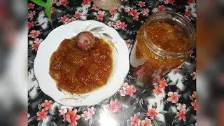مربي التين ع طريقتي احسن من المعلبه الجاهزه بكتير ♥️