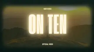 RAW VERSE - ON TEN