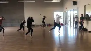 Chase Bowden's Class At Edge 2018- Aaron Czuprenski