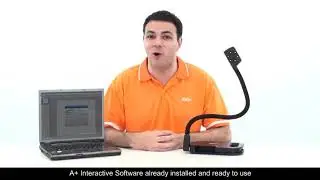 AVerVision U15 USB Visualizer Intro Video