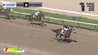 CARRERA 2 -19/OCTUBRE/2025 (SNOWZILLA)