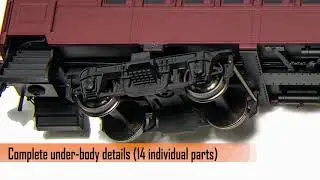 Con-Cor HO P54 Series (Audio Fixed)