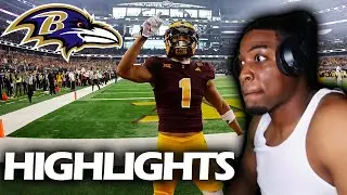 (WR) Xavier Guillory Highlights | 2025 NFL Draft - Baltimore Ravens