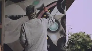 SEAZK塗鴉創作 ft.朝朝暮暮