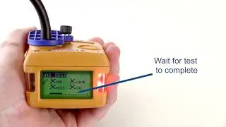 Tetra 3 Gas Test