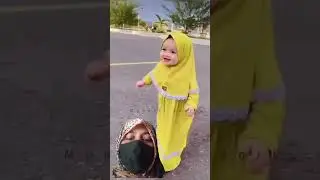 So cute 🥰 #viralvideo #youtubeshorts #saqibvoice