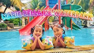 MARIE BELLA BERENANG WATERPARK DI BOGOR✨️ #vlog 