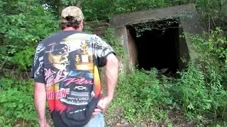 Exploring An Old Mine Entrance - Menominee Iron Range | Jason Asselin