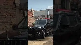 7707 #automobile #mahaindrathar #1million #scorpio #thar #love #offroad