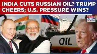 India Halts Russian Oil Imports? Trump Welcomes &lsquo;Good Step&rsquo;, Is Modi Sending A Message To Moscow?