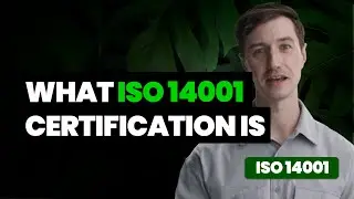 What is ISO 14001 - Environmental Management System? | QMS Certification