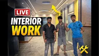 Interior work, India | Interior walk ply pasting ￼| YouTube 4000 what time complete ￼