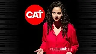 ¿Qué camino debería tomar? Tener un propósito importa... | Mónica Martínez | Charlas CAT