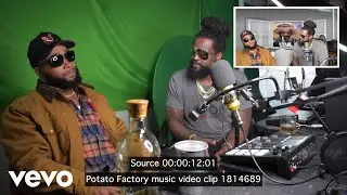 Chu Taylor - Potato Factory