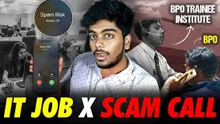 How to Identity Fake and Real Job Calls 💔 - IT Job consultancy are fake ? | fake job scam tamil