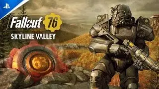Fallout 76 - Milepost Zero Launch Trailer _ PS5 _ PS4 Games