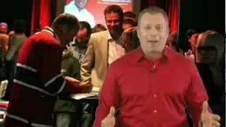 CONF&Eacute;RENCE PUBLIQUE - Le feu sacr&eacute; du succ&egrave;s par Patrick Leroux CSP